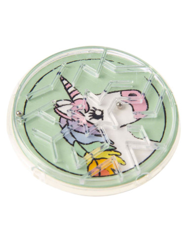 Geduldspelletje Eenhoorn 80st.