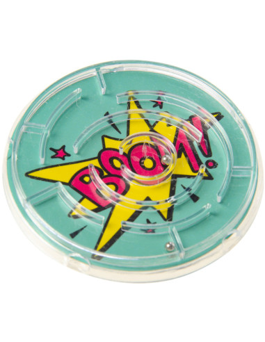 Geduldspelletje Superhelden 80st.