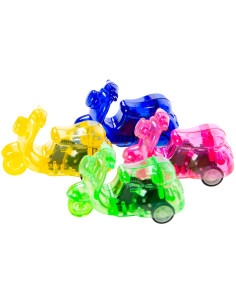 Scooter Pullback 36st.