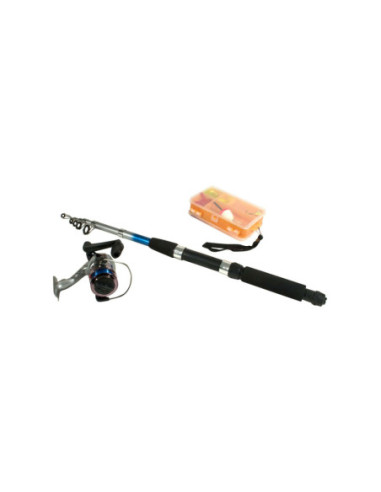 Game on Fishing Tele Werphengel met...