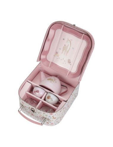 Little Dutch Fairy Garden Theeservies...