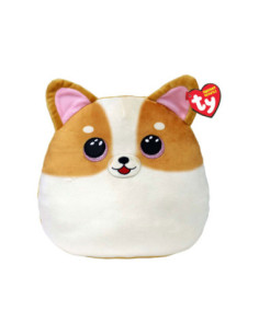 Ty Squish a Boo Tanner Dog,...