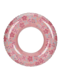 Little Dutch Pink Flower...