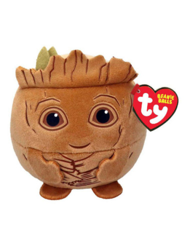 Ty Teeny Puffies - Marvel Groot, 10cm