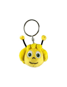 Maya Pluche Sleutelhanger