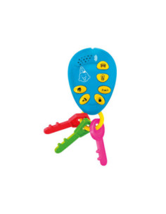 Bumba Mijn eerste autosleutels