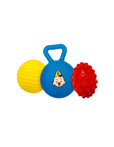Bumba Sensorische Ballenset