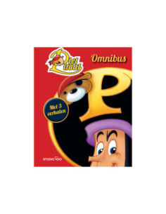 Piet Piraat Omnibus - Feest!