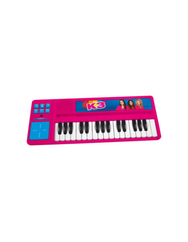 K3 Piano met 5 K3 Liedjes
