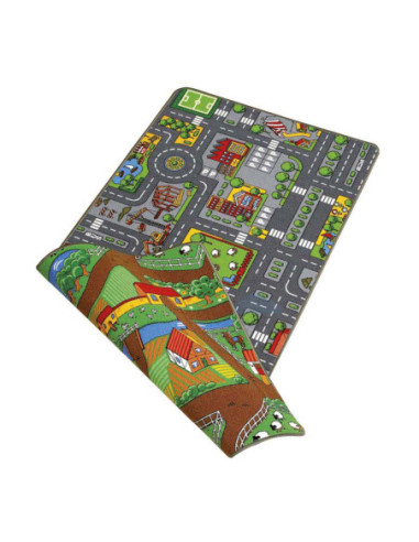 Speelkleed Duoplay Omkeerbaar Stad en...