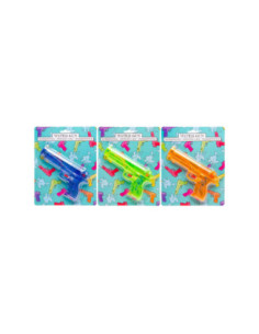 Gekleurd Waterpistool, 16cm