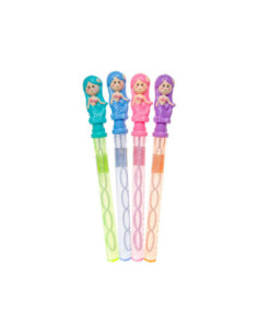 Bellenblaas Zeemeermin