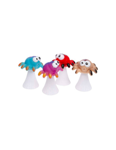 Pop Up Springende Spin, 9,5 cm