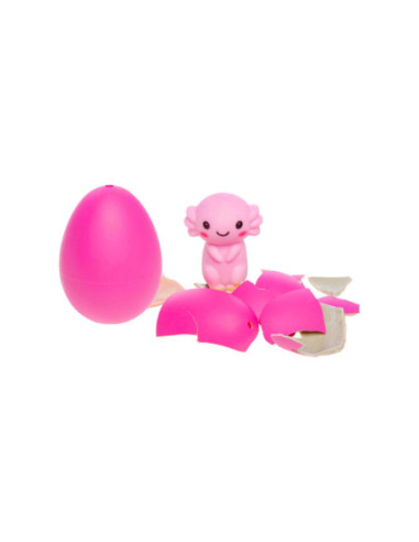 Groeiend Ei Axolotl