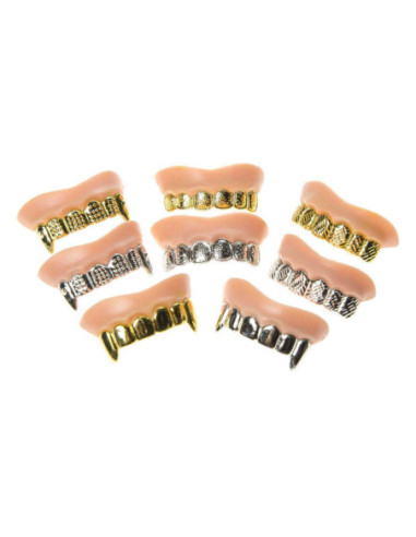 Foptanden Grillz