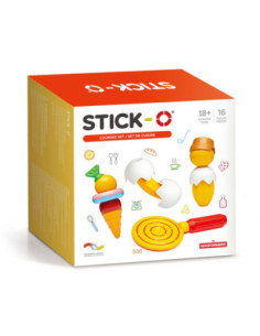 Stick-O Kookset, 16dlg.
