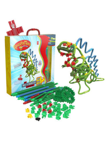 Spaghetteez Twist-A-Saurus Rex...