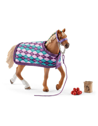 schleich HORSE CLUB Engelse Volbloed...