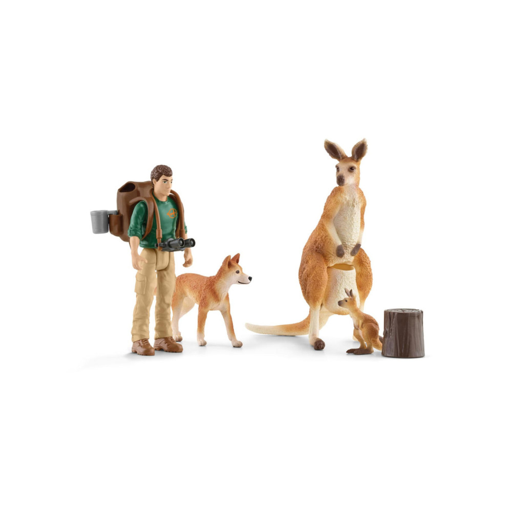 schleich WILD LIFE Avontuur in de outback 42623