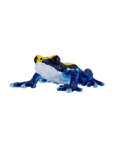 Mojo Wildlife Pijlgifkikker Blauw -...