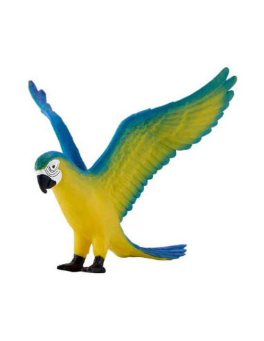 Mojo Wildlife Papegaai Blauwe Ara -...