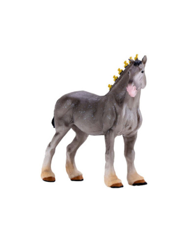 Mojo Horse World Stippen Grijze Paard...