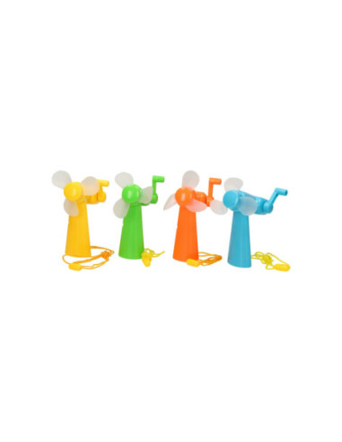 Hand Ventilator Gekleurd