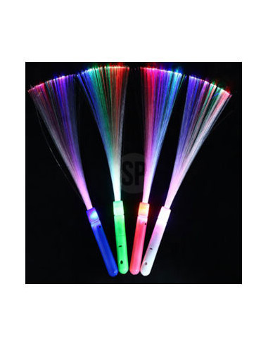 Lichtstaaf Fiber Led, 35cm