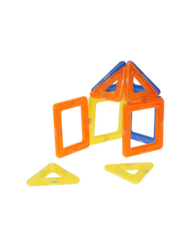 Constructieset Magnetisch, 10st.