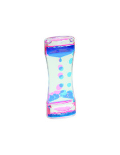 Lava Bubbles Zandloper, 14cm
