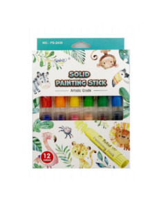 Dubbelzijdige Verfsticks 12...