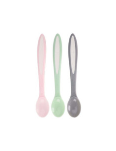 Set Babylepels Pastel, 5st.