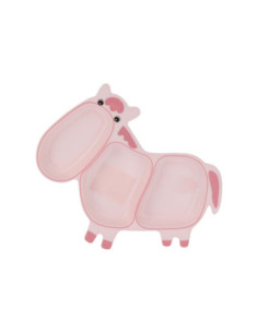 Babybord Dieren - Paard