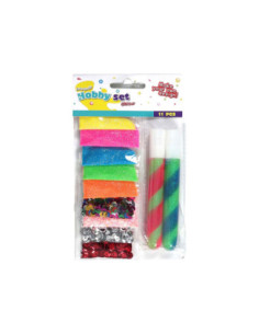 Glitterset, 11dlg.