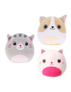 Pluche Dieren Knuffel, 14cm