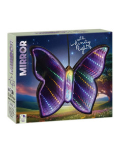 Spiegel Figuren Infinity...