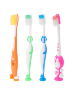 Tandenborstel Set, 4st.