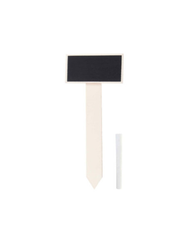 Plantenlabel 21cm, 4st.