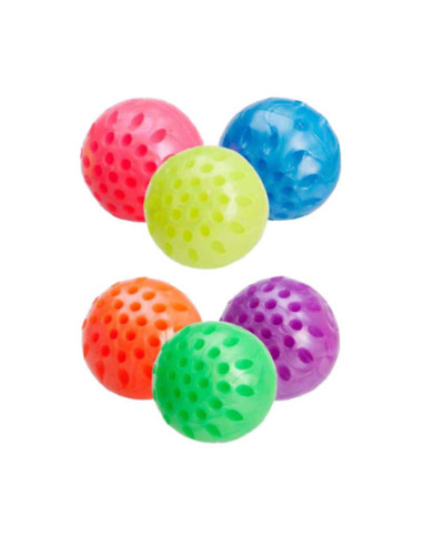 Stickybal, 3st.