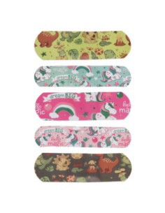 Kinderpleisters, 35st.