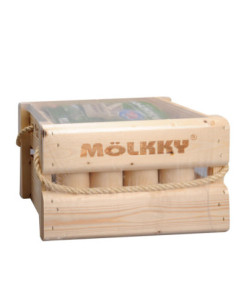 Mölkky Original in Opbergkist