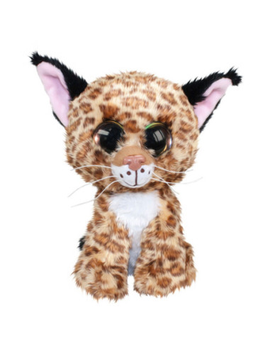 Lumo Stars Knuffel - Lynx, 15cm