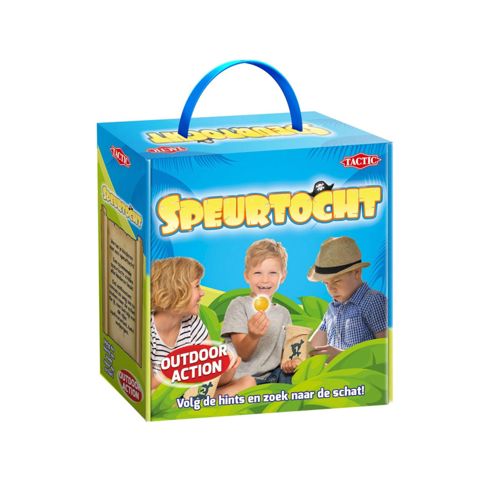 Speurtocht Hints en Zoekspel