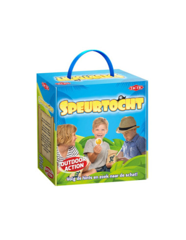 Speurtocht Hints en Zoekspel