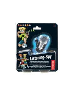 Secret Afluister Apparatuur