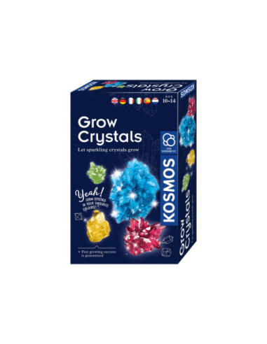 Kosmos Groei je eigen Kristallen