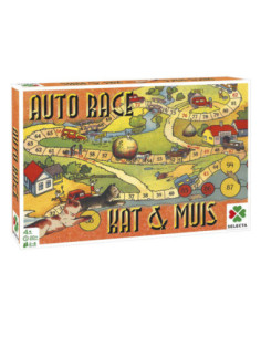 Bordspel Spellen van toen -...