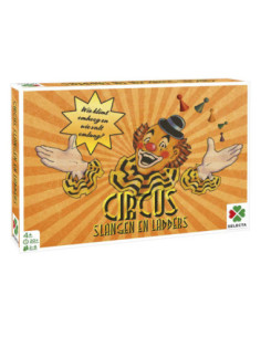 Bordspel Spellen van toen...