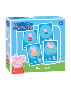 Peppa Pig Kwartet