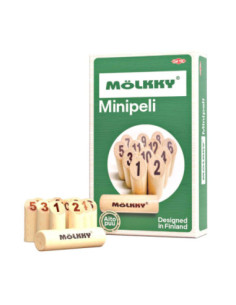 Molkky Mini Spel Werpspel